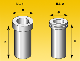 Crogioli per forni elettrici